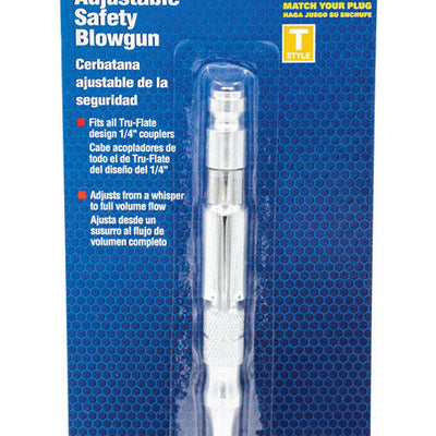 Tru-Flate Steel Air Blow Gun Safety Lever 1/4 in.
