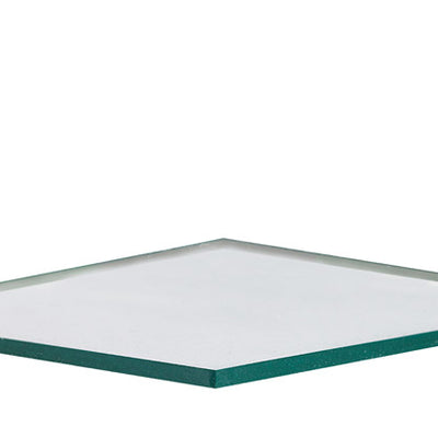 PSI Clear Single Glass Float Glass 48 in. W X 48 in. L X 2.5 mm