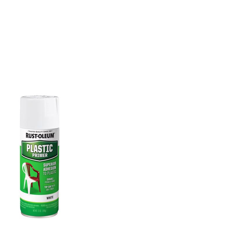 Rust-Oleum Specialty White Oil-Based Alkyd Spray Primer 12 oz