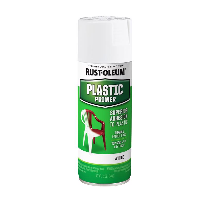 Rust-Oleum Specialty White Oil-Based Alkyd Spray Primer 12 oz