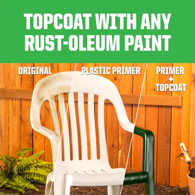 Rust-Oleum Specialty White Oil-Based Alkyd Spray Primer 12 oz