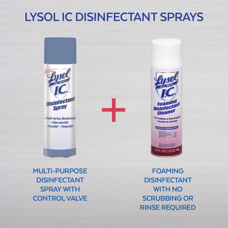 Lysol Professional Original Scent Disinfectant Spray 19 oz