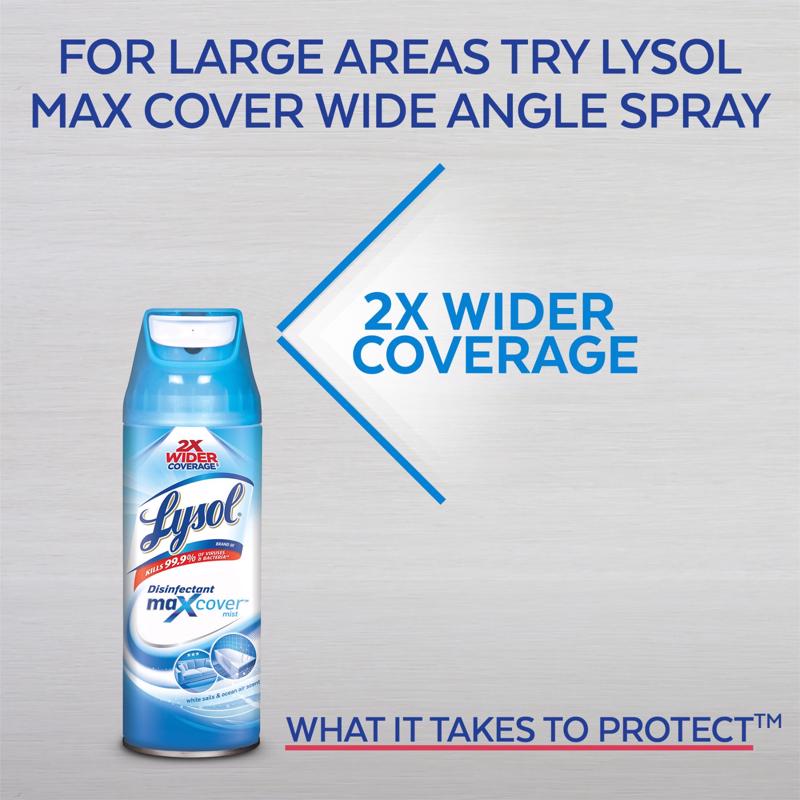 Lysol Professional Original Scent Disinfectant Spray 19 oz
