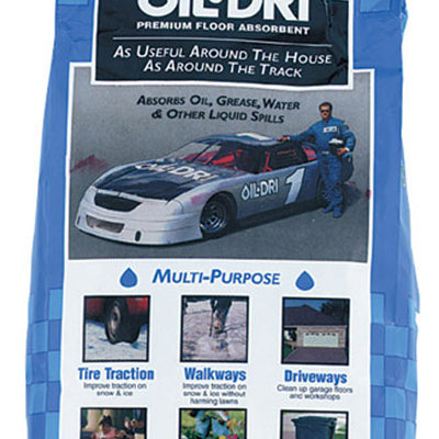 Oil Dri Oil Absorbent 8 lb