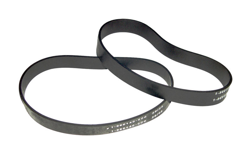 Dirt Devil Vacuum Belt For Dirt Devil Vision Lite Vacuum Cleaners. 2 pk Style 10