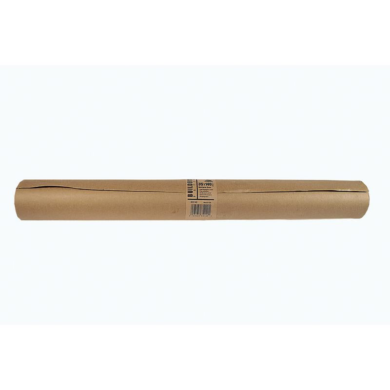 Trimaco 35 in. W X 140 ft. L X 8 mil Kraft Flooring Paper