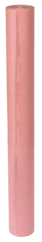 Trimaco 36 in. W X 140 ft. L Red Rosin Flooring Paper