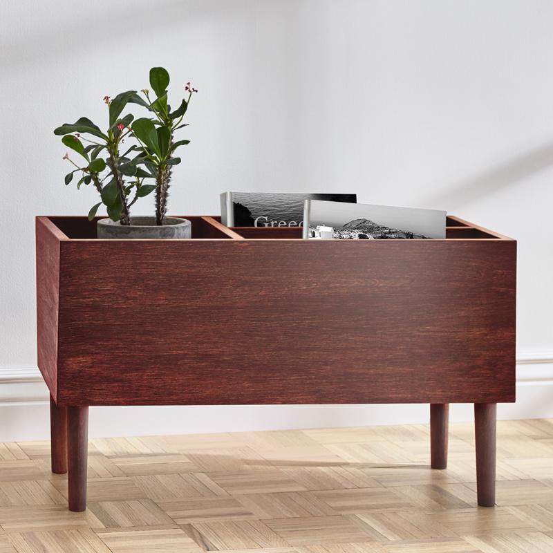Minwax PolyShades Semi-Transparent Gloss Bombay Mahogany Stain/Polyurethane Finish 1/2 pt