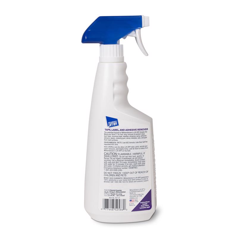 Motsenbocker's Lift Off Liquid Adhesive Remover 22 oz