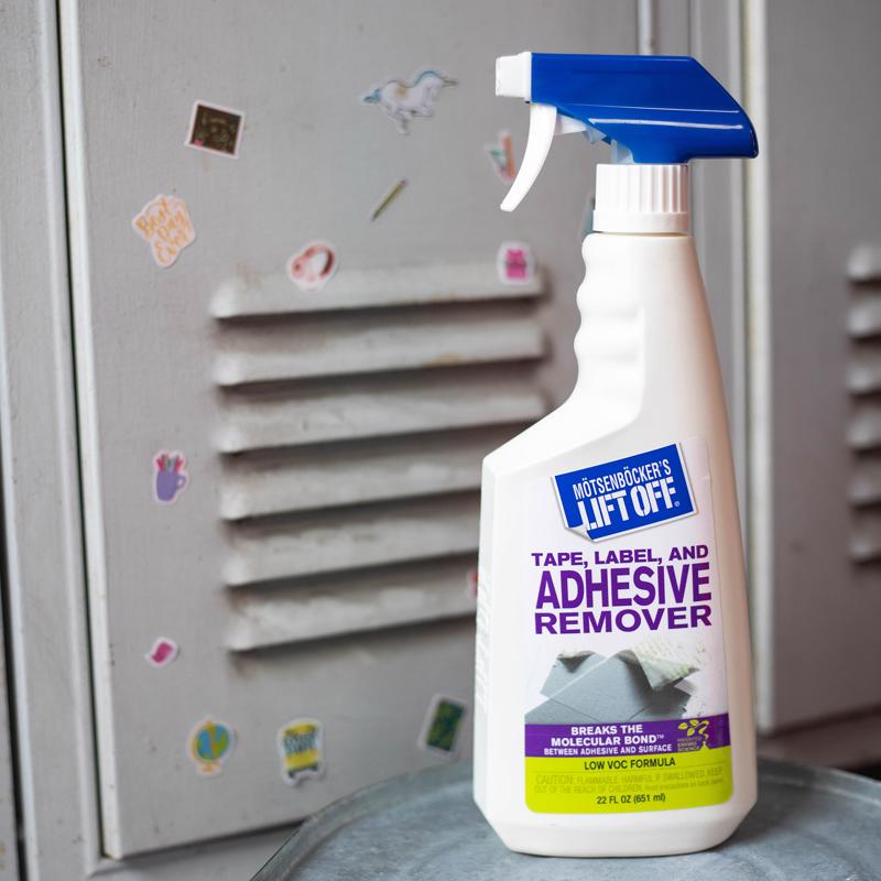 Motsenbocker's Lift Off Liquid Adhesive Remover 22 oz