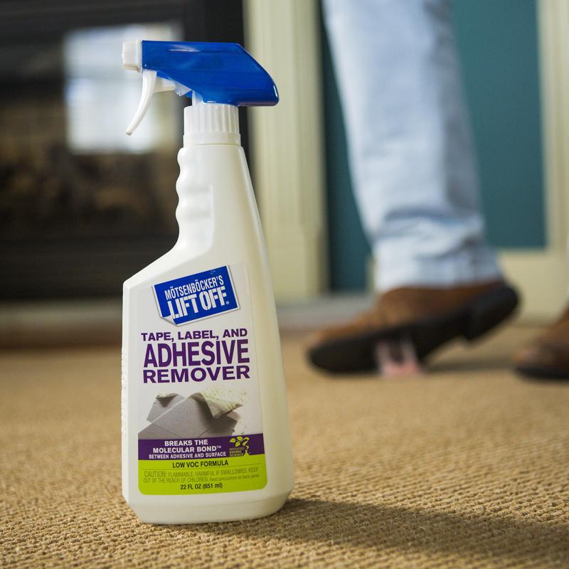 Motsenbocker's Lift Off Liquid Adhesive Remover 22 oz