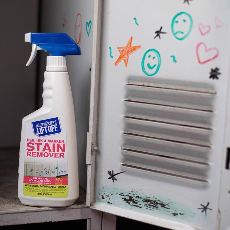 Motsenbocker's Lift Off No Scent Ink and Graffiti Remover 22 oz Liquid