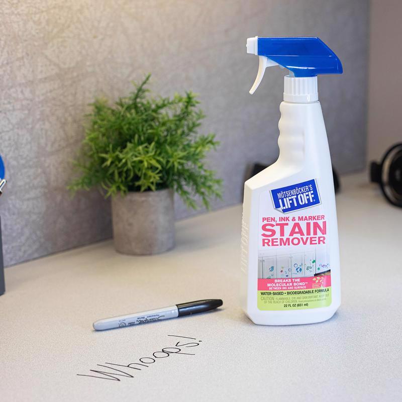 Motsenbocker's Lift Off No Scent Ink and Graffiti Remover 22 oz Liquid
