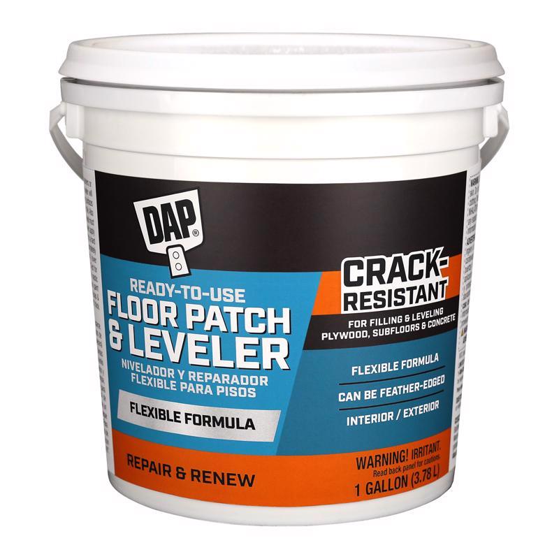 DAP Flexible Floor Ready to Use Gray Patch and Leveler 1 gal