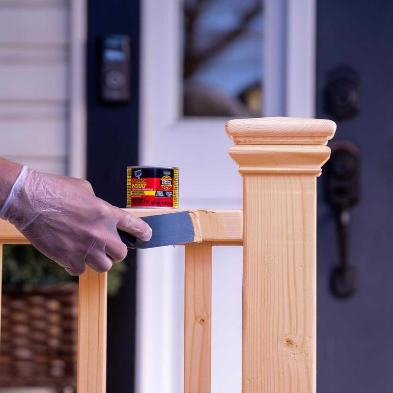 DAP Plastic Wood Light Oak Wood Filler 4 oz
