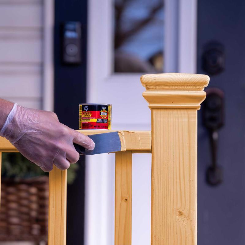DAP Plastic Wood Pine Wood Filler 4 oz