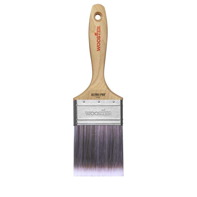 Wooster Ultra/Pro 3 in. Firm Chiseled Paint Brush