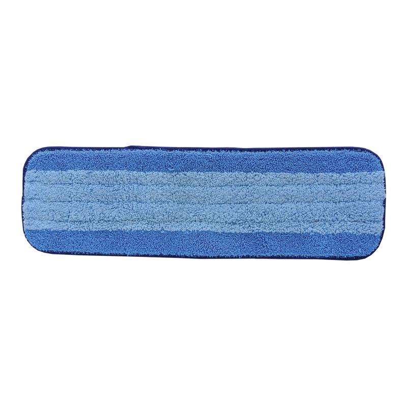 Bona Microplus 15 in. Flat Microfiber Deep Clean Pad