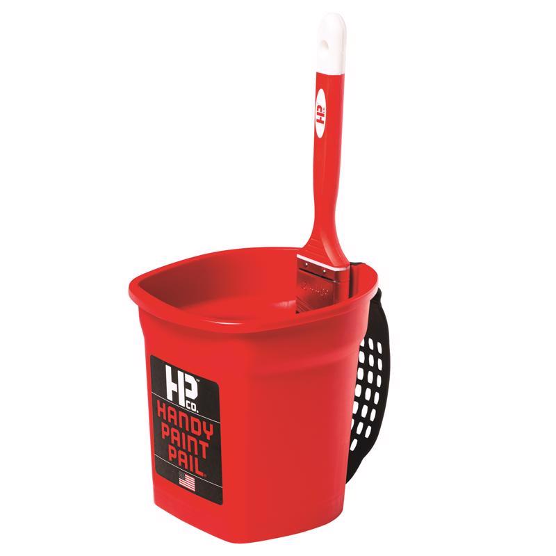 Handy Red 1 qt Bucket