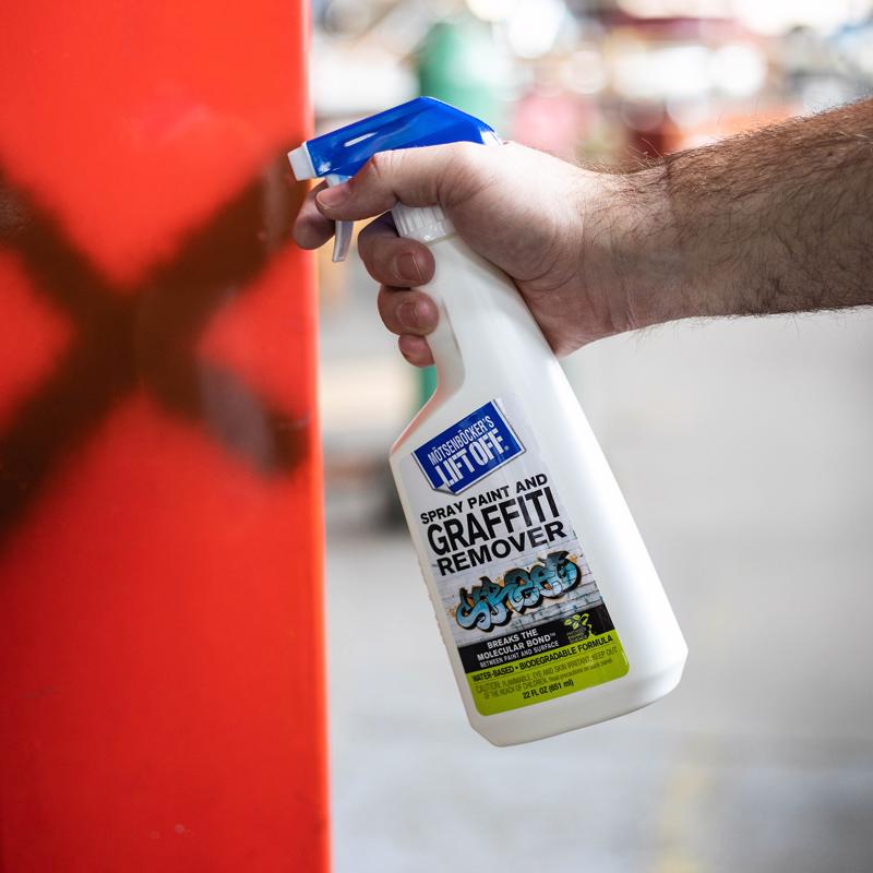 Motsenbocker's Lift Off Graffiti Remover 22 oz