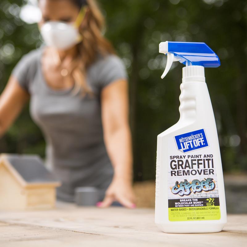Motsenbocker's Lift Off Graffiti Remover 22 oz