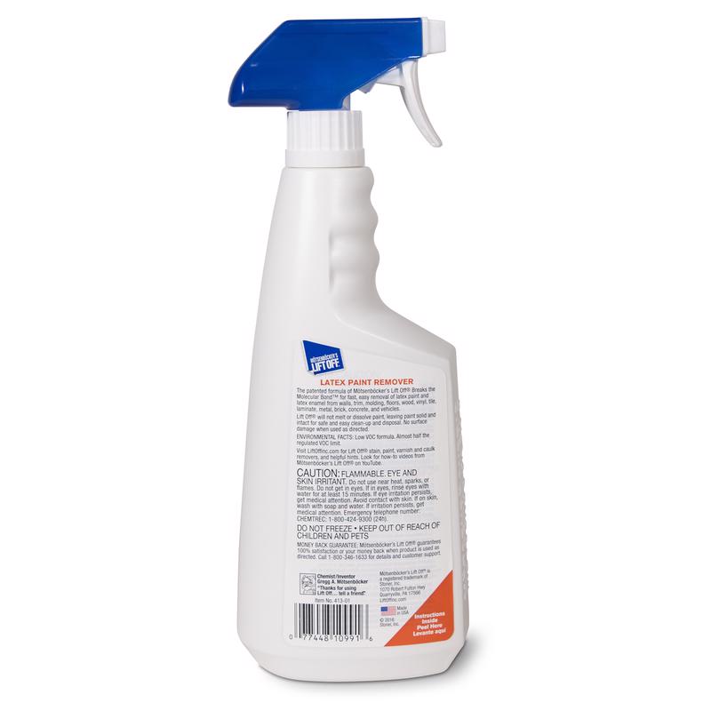 Motsenbocker's Lift Off Latex Paint Remover 22 oz