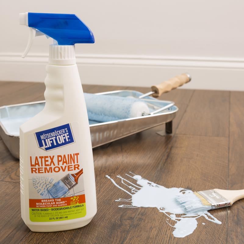 Motsenbocker's Lift Off Latex Paint Remover 22 oz