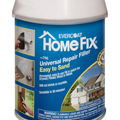 Evercoat Home Fix Universal Repair Filler 1 qt