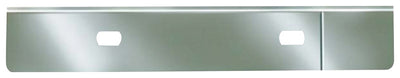 Allway 4 in. W Steel Glass/Tile Replacement Blades