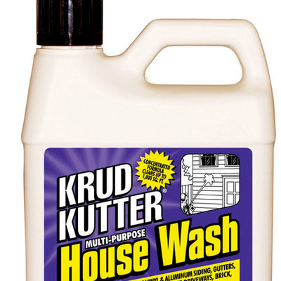 Rust-Oleum Krud Kutter House Wash 32 oz Liquid