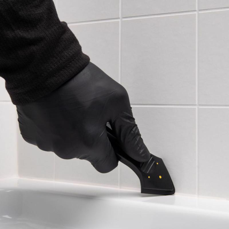 Homax Black Professional Composite Caulking Tool Kit