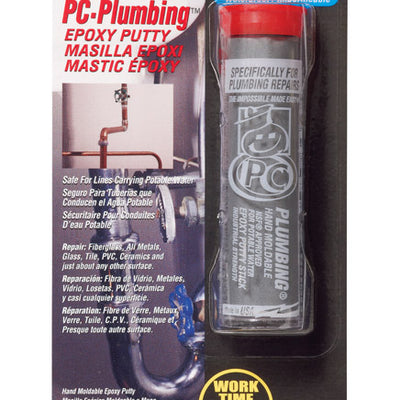 PC-Plumbing High Strength Clear Epoxy 2 oz