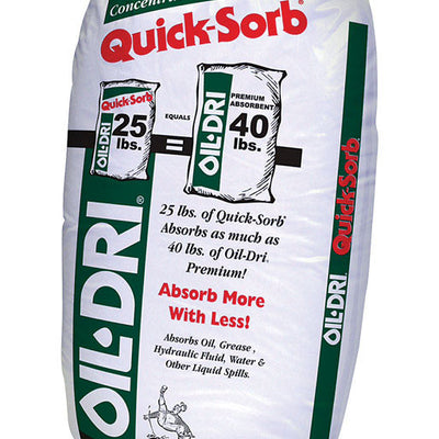 Oil Dri Oil Absorbent