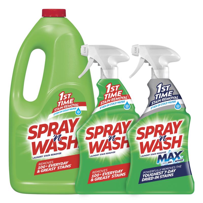 Spray 'n Wash Original Scent Laundry Stain Remover Liquid 22 oz