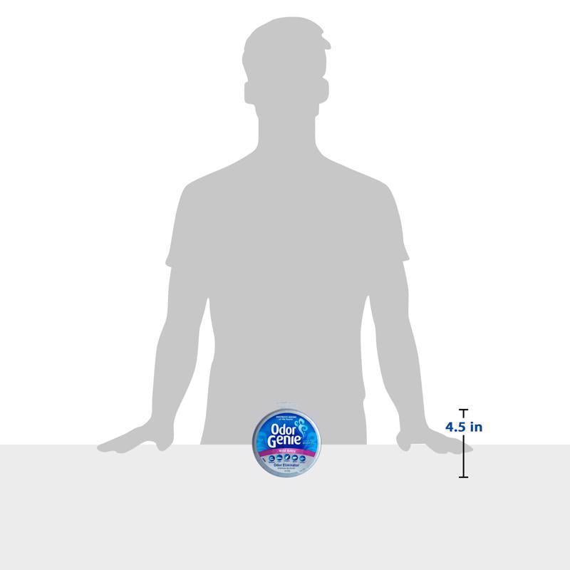 Odor Genie Berry Scent Odor Eliminator 8 oz Gel