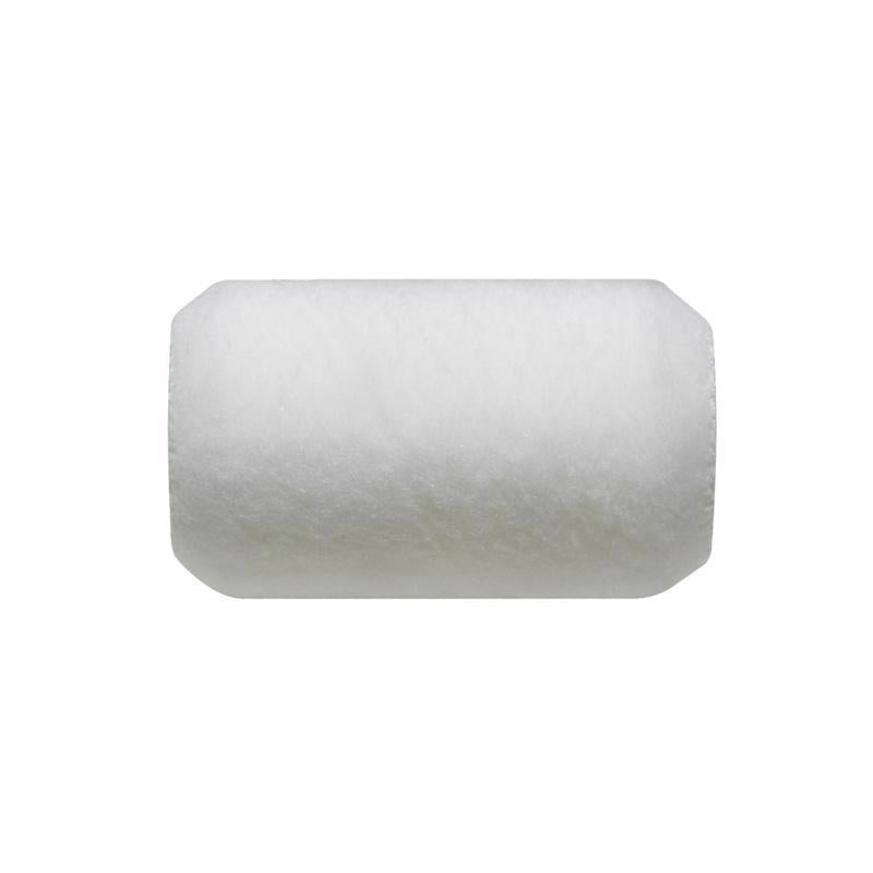 Purdy White Dove Woven Fabric 4 in. W X 3/8 in. Jumbo Mini Paint Roller Cover