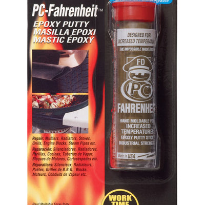 PC-Fahrenheit High Strength Brown Epoxy 1 oz