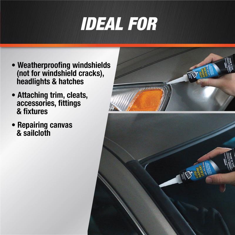 DAP Auto/Marine Sealant 2.8 oz