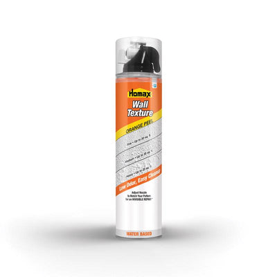 Homax White Water-Based Wall and Ceiling Texture Paint 10 oz