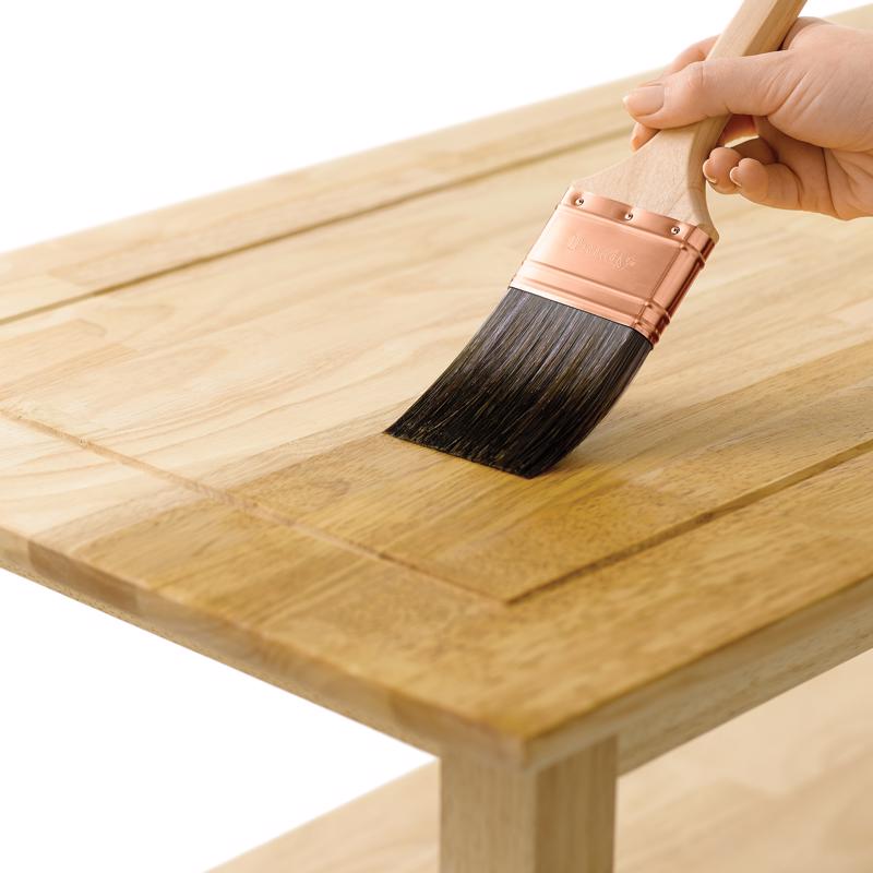 Minwax Wood Finish Semi-Transparent Golden Oak Oil-Based Penetrating Wood Stain 1/2 pt