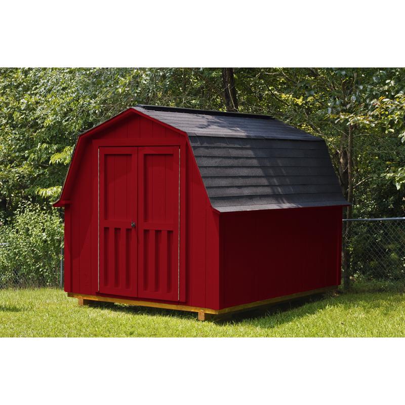 Rust-Oleum Professional High Performance Indoor and Outdoor Gloss Regal Red Protective Paint 1 gal