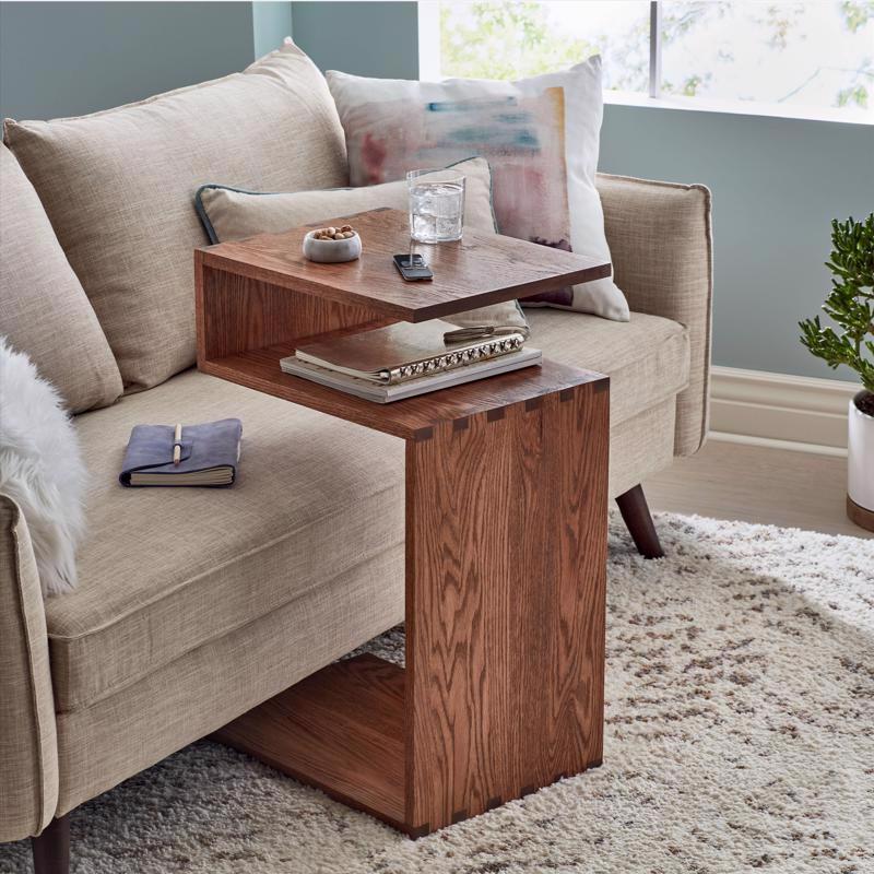 Minwax Wood Finish Semi-Transparent Special Walnut Oil-Based Penetrating Wood Stain 1/2 pt