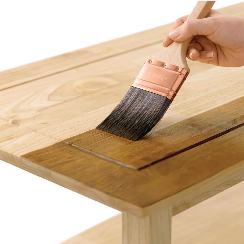 Minwax Wood Finish Semi-Transparent Early American Oil-Based Penetrating Wood Stain 1/2 pt