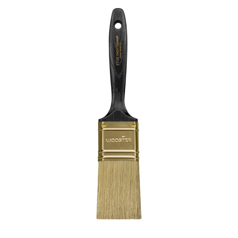 Wooster Yachtsman 1-1/2 in. Flat Paint Brush