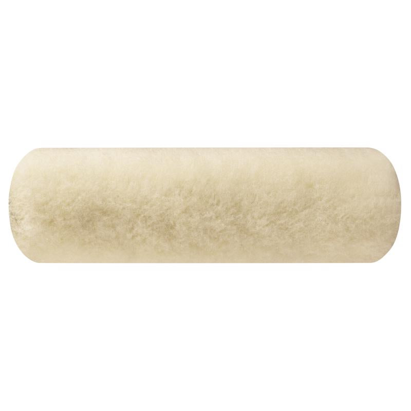 Wooster 50/50 Lambswool Polyester 9 in. W X 3/4 in. Paint Roller Cover