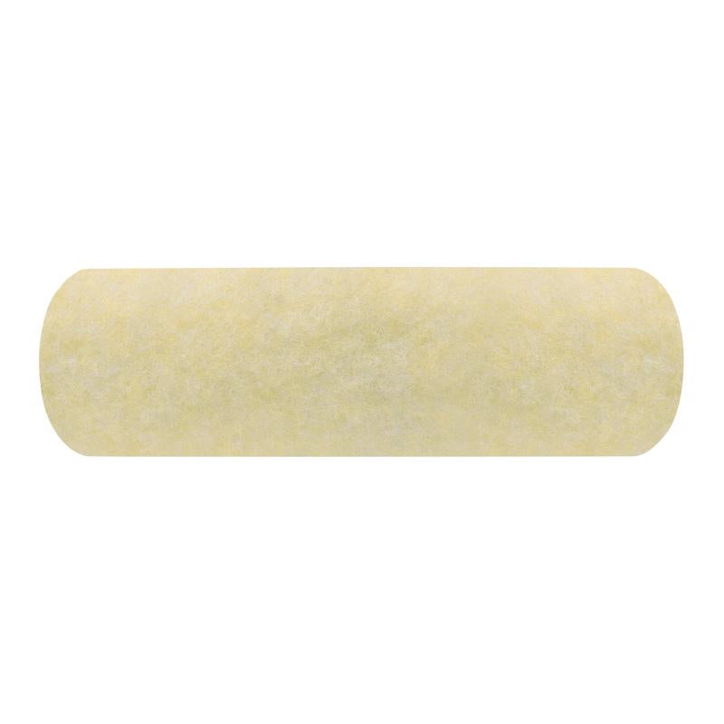 Wooster Golden Flo Fabric 9 in. W X 1/2 in. Paint Roller Cover
