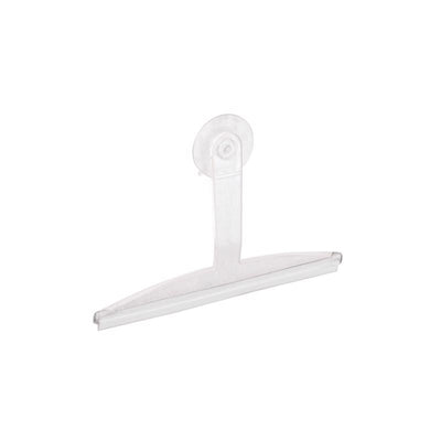 iDesign 12 in. Plastic Suction Squeegee