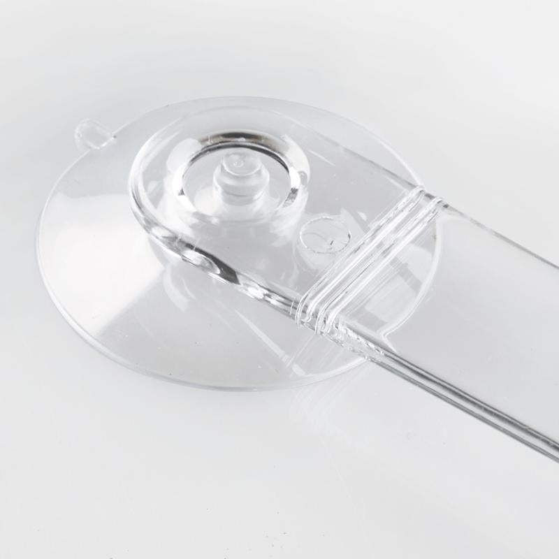 iDesign 12 in. Plastic Suction Squeegee