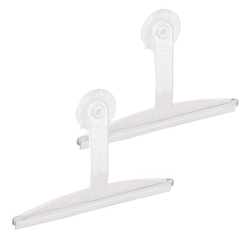 iDesign 12 in. Plastic Suction Squeegee