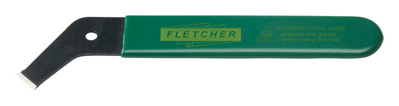 Fletcher-Terry ScoreMate Plastic 4 in. Fixed Blade Cutter Green